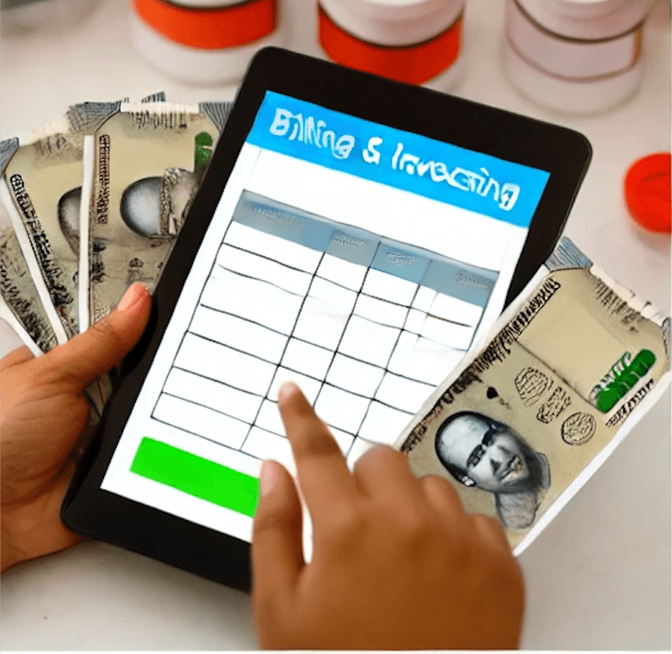 Billing & Invoicing