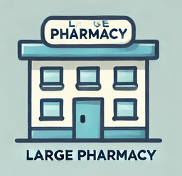 Large Pharmacy