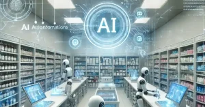 Automating Repetitive Tasks in Pharmacy Management with AI