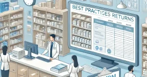 Best Practices for Managing Purchase Returns in a Pharmacy