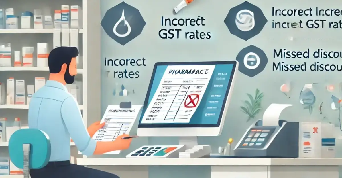 Common Billing Mistakes in Pharmacies and How to Avoid Them