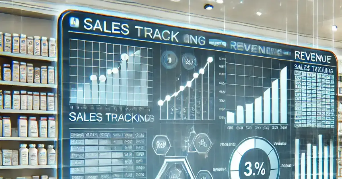 How to Track Sales Effectively in Your Pharmacy