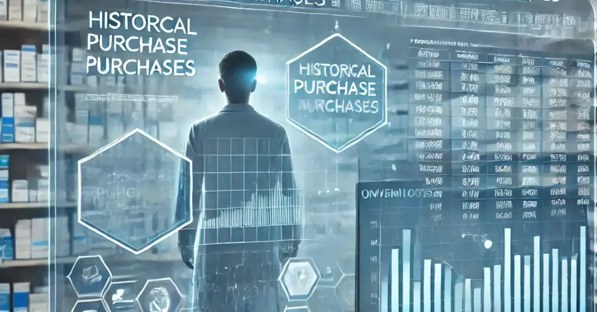 Optimizing Pharmacy Purchases with Historical Data