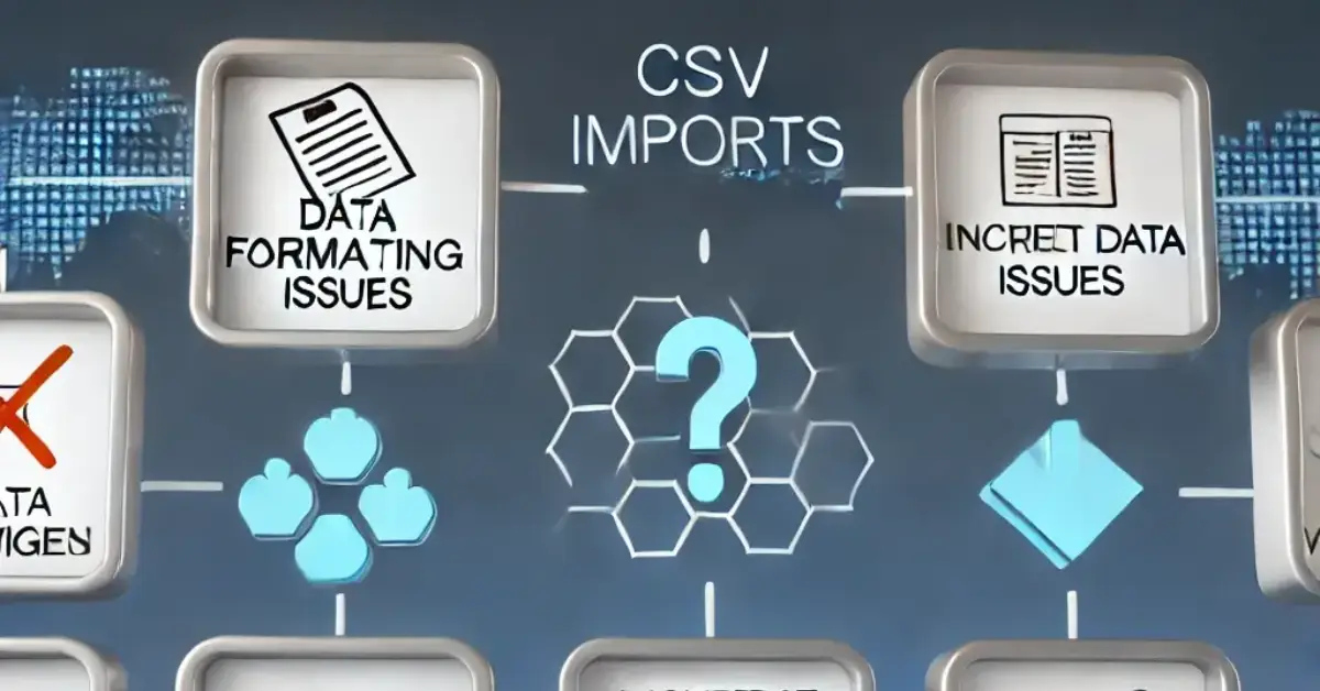 Top Challenges of CSV Imports and How to Overcome Them