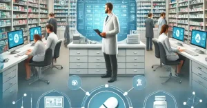 Why Pharmacies Need to Adopt Digital Solutions