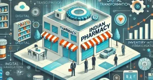 technology impact on pharmacies