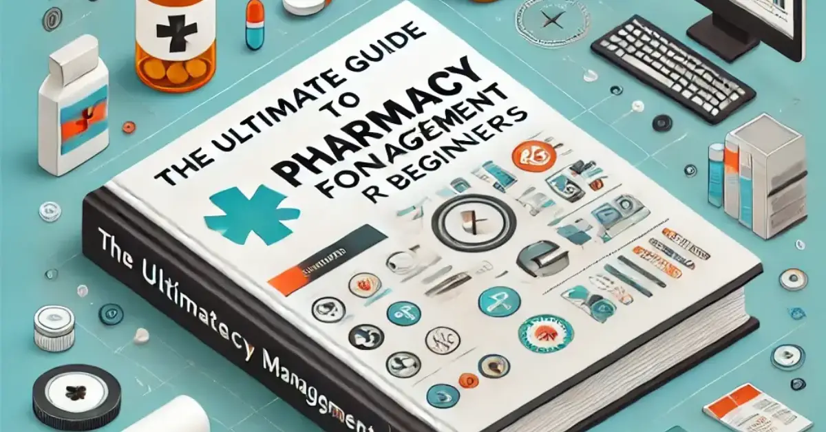 ultimate guide to pharmacy management